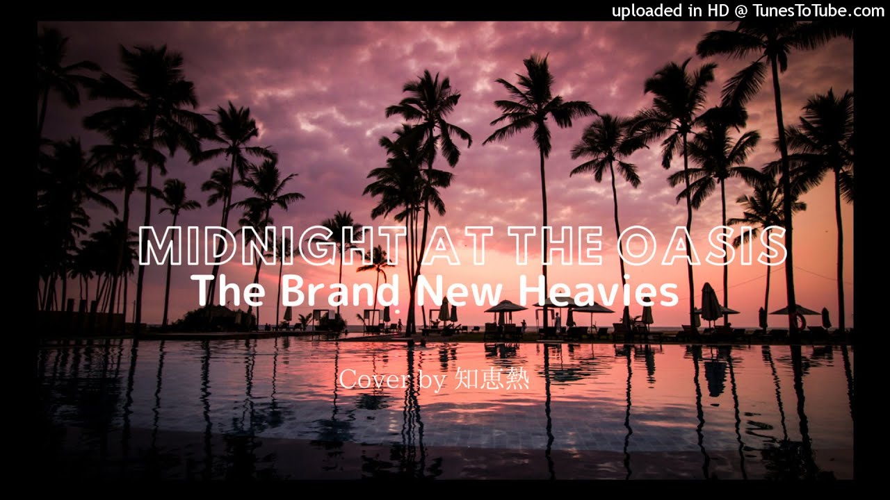 Midnight At The Oasis / The Brand New Heavies ( 知恵熱 cover )