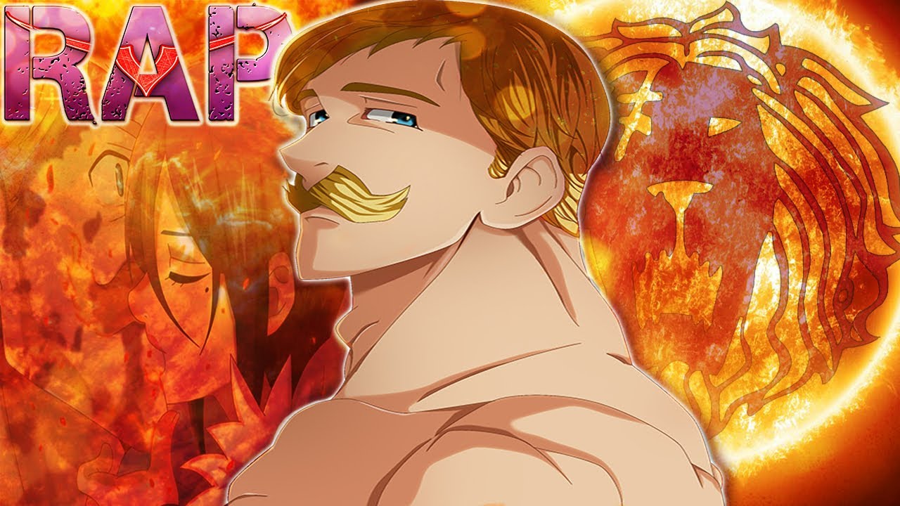 Rap de Escanor || El Pináculo De La Humanidad || Nanatsu no Taizai || ZerØ【Prod.Nupel Beats】
