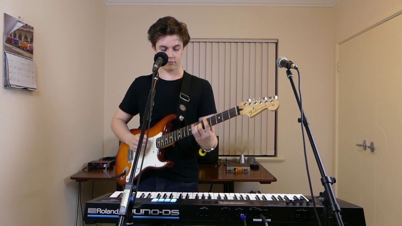 Shawn Mendes - Lights On (Loop Cover by Mitchell Martin)