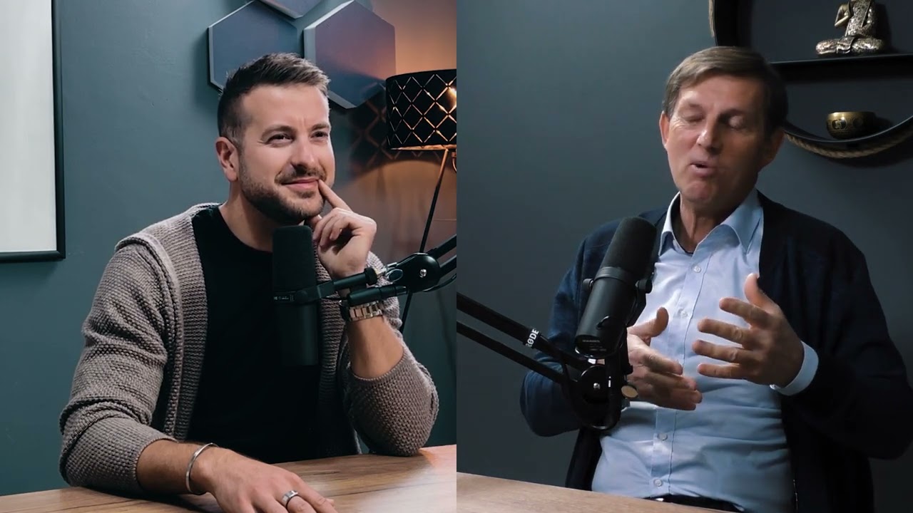 Nastanek slovenske ustave — Miro Cerar (AIDEA izsek)