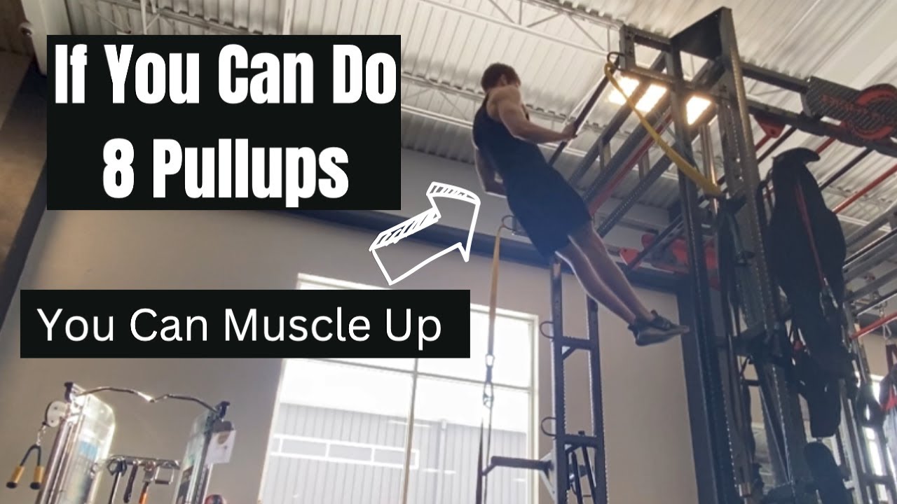 How to Muscle Up Easy (Secret Tips!)