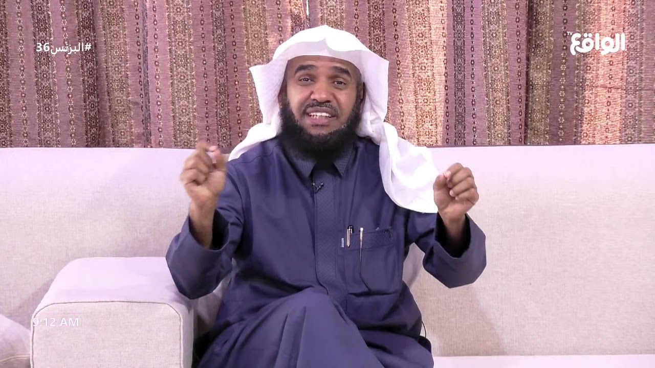 بداية #ديوانية_البزنس36 | التعامل مع الضغوطات| إبراهيم الطلحة