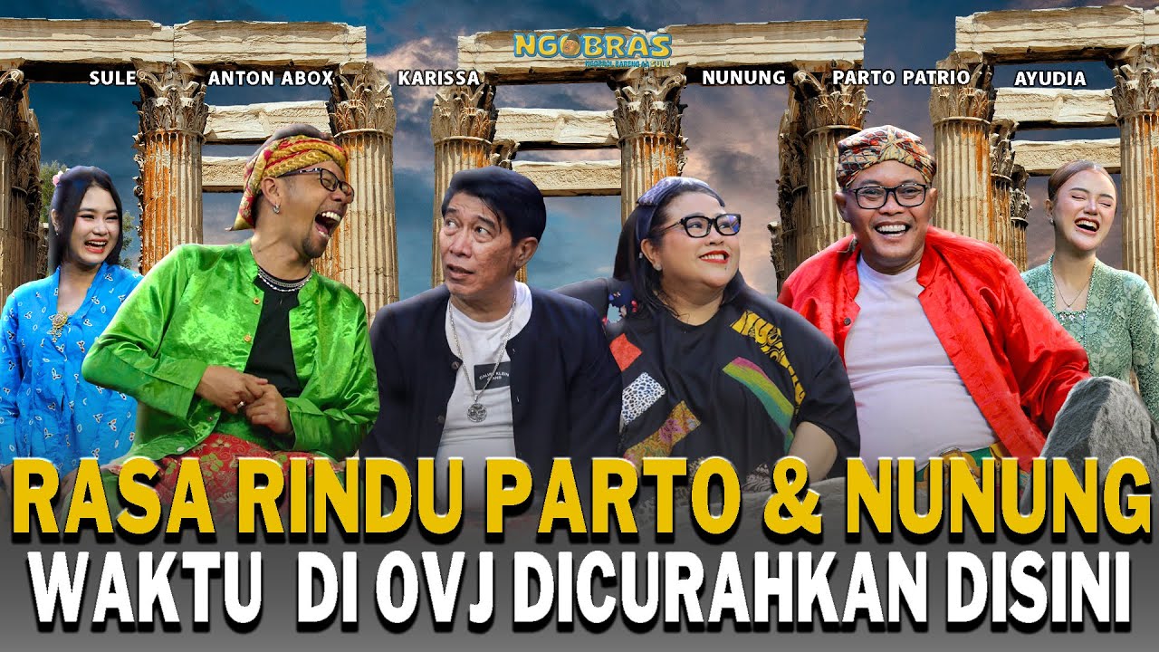 TERNYATA MEREKA RINDU