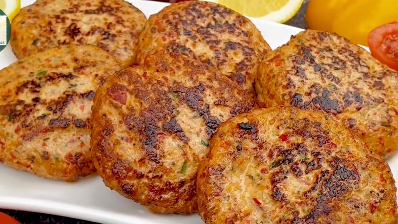 Chicken Cheese Kababs | Chicken and Vegetable Kebab | Ramadan Special Recipe by Marinated Goodness