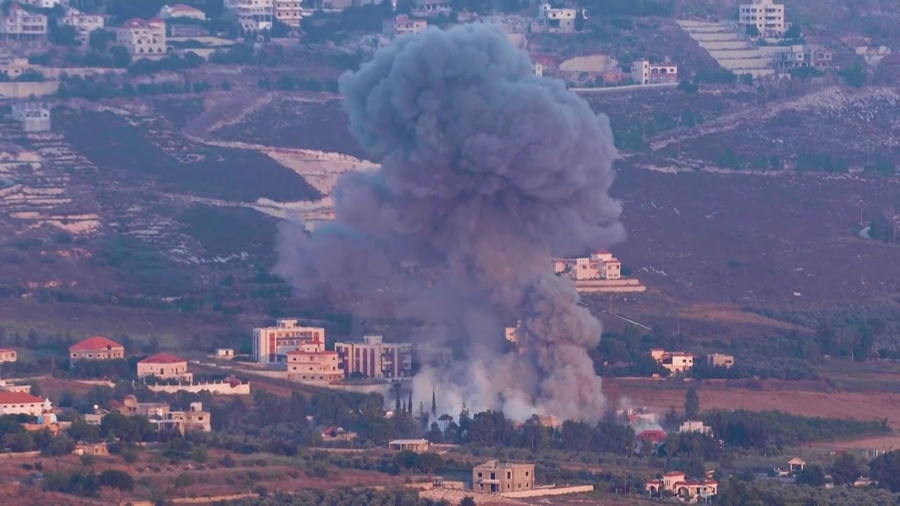 Cross-border shelling continues along the Lebanese-Israeli border amid concerns of escalation