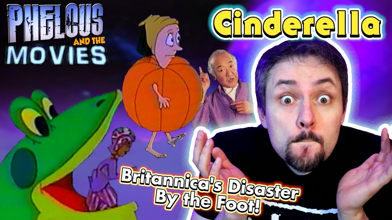 Золушка (Британика) - Фелус