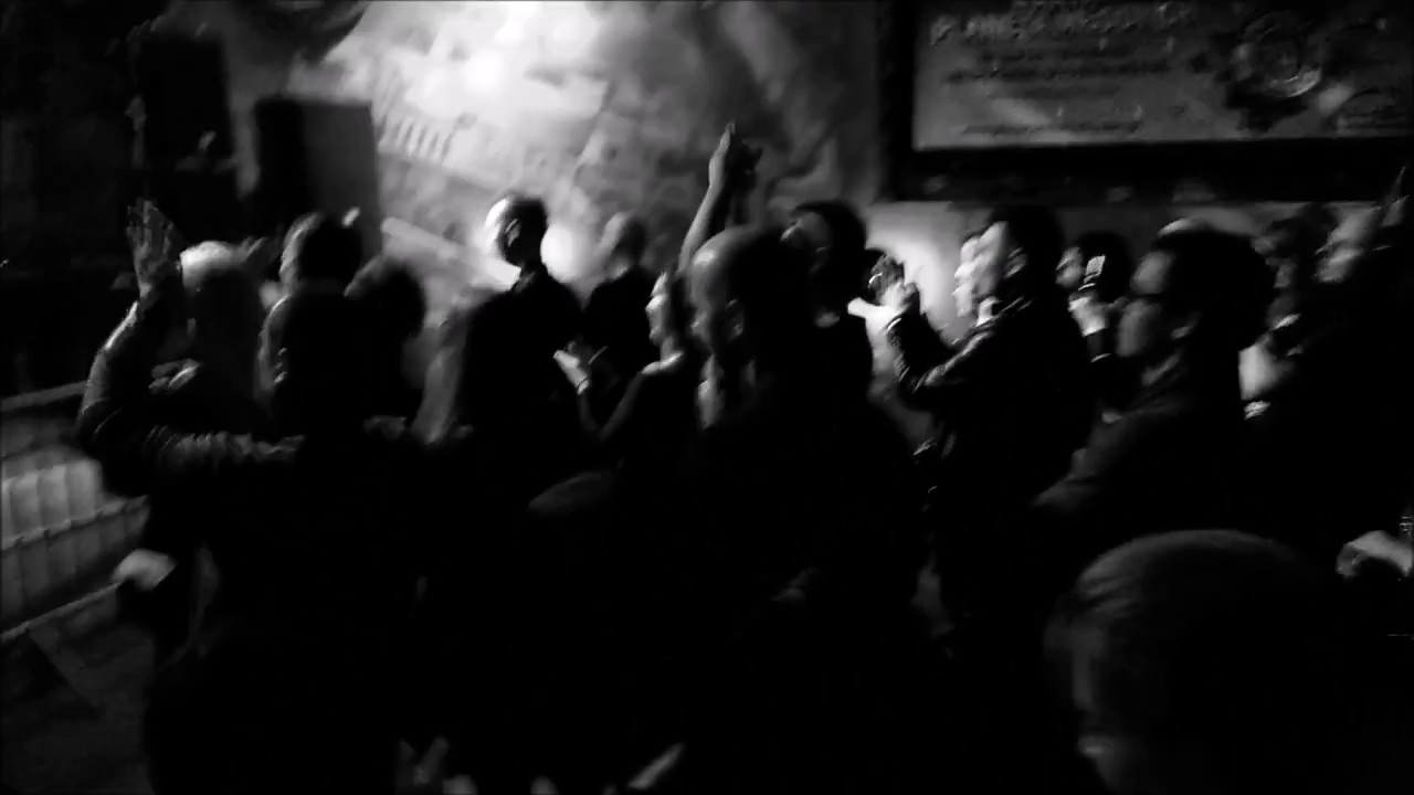 Koncert Sexy Suicide na Depeche Mode BlackDay Party Zielona Góra 10.12.2016