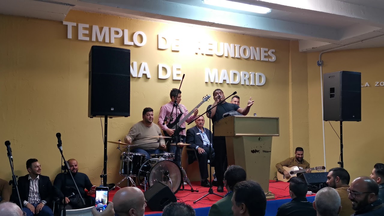 Hermano lolo 1 parte (reunión zona Madrid)