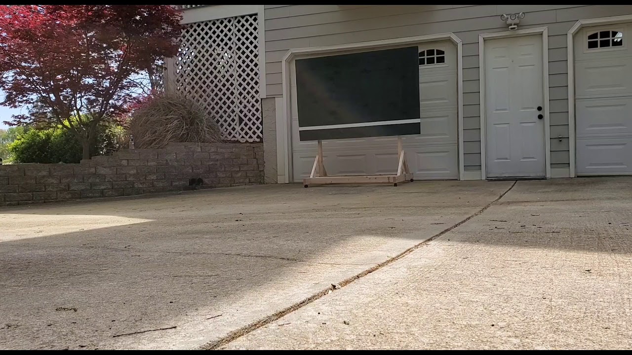 Tennis Rebound Wall