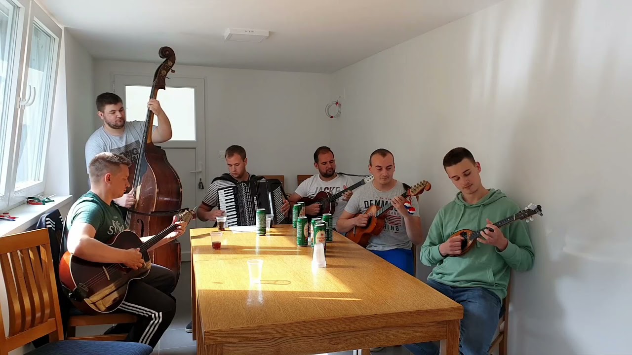 TS MERAK - POPIO SAM ZADNJU KUNU (cover)