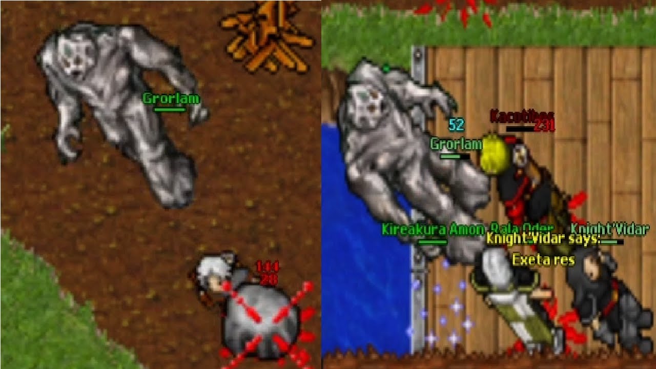 GRORLAM destroying Noobs [GOOD LOOT?] [15kills+] (Honera 2007 7.92)