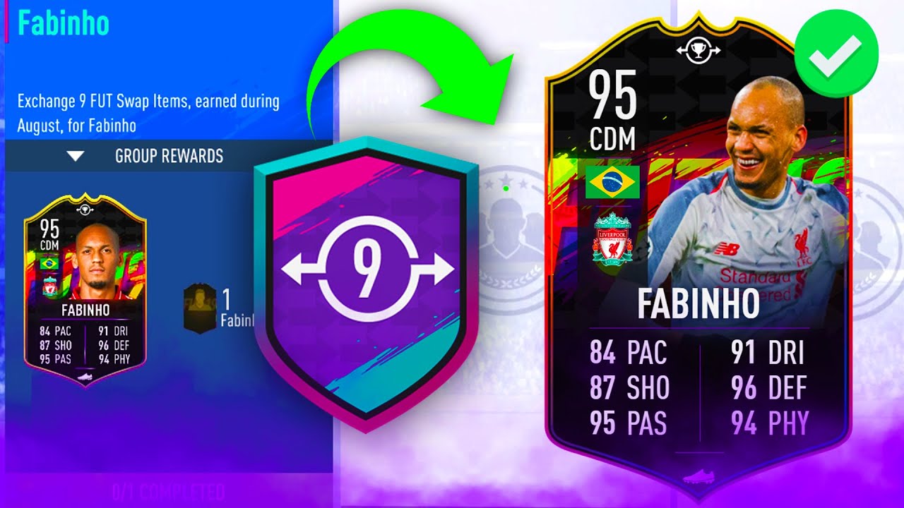 WOW! INSANE AUGUST FUT SWAP DEALS! - #FIFA19 Ultimate Team August FUT Swap Deals Final