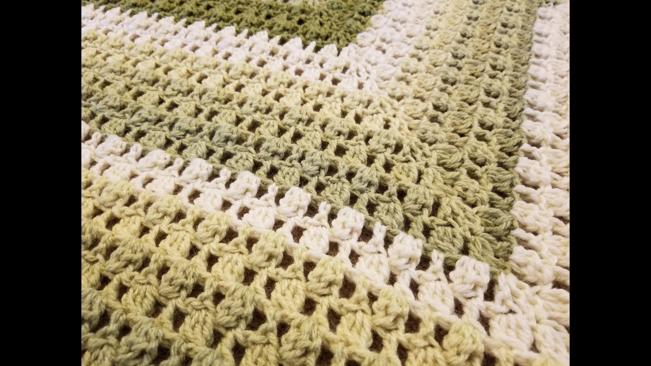A Web for Fiber Spider - Crocheted Shawl Tutorial!