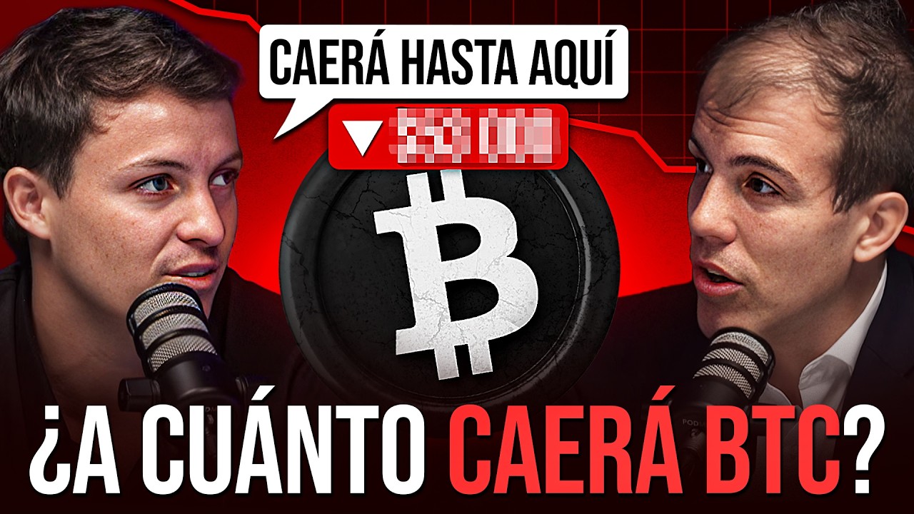Reconocido Inversionista Predice La Caida De Bitcoin | Pablo Aguer