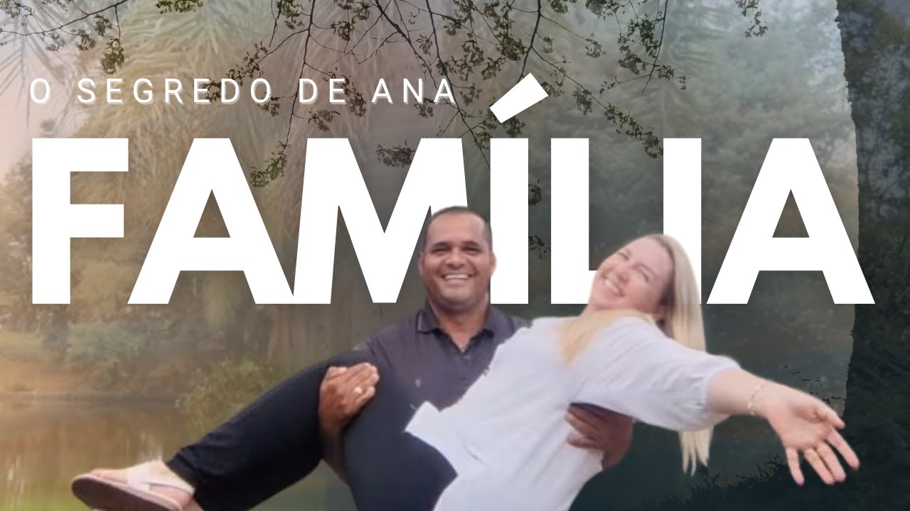 Oração Poderosa pela Restauração da Família: O Segredo de Ana | Palavra que Conecta Francie de Souza