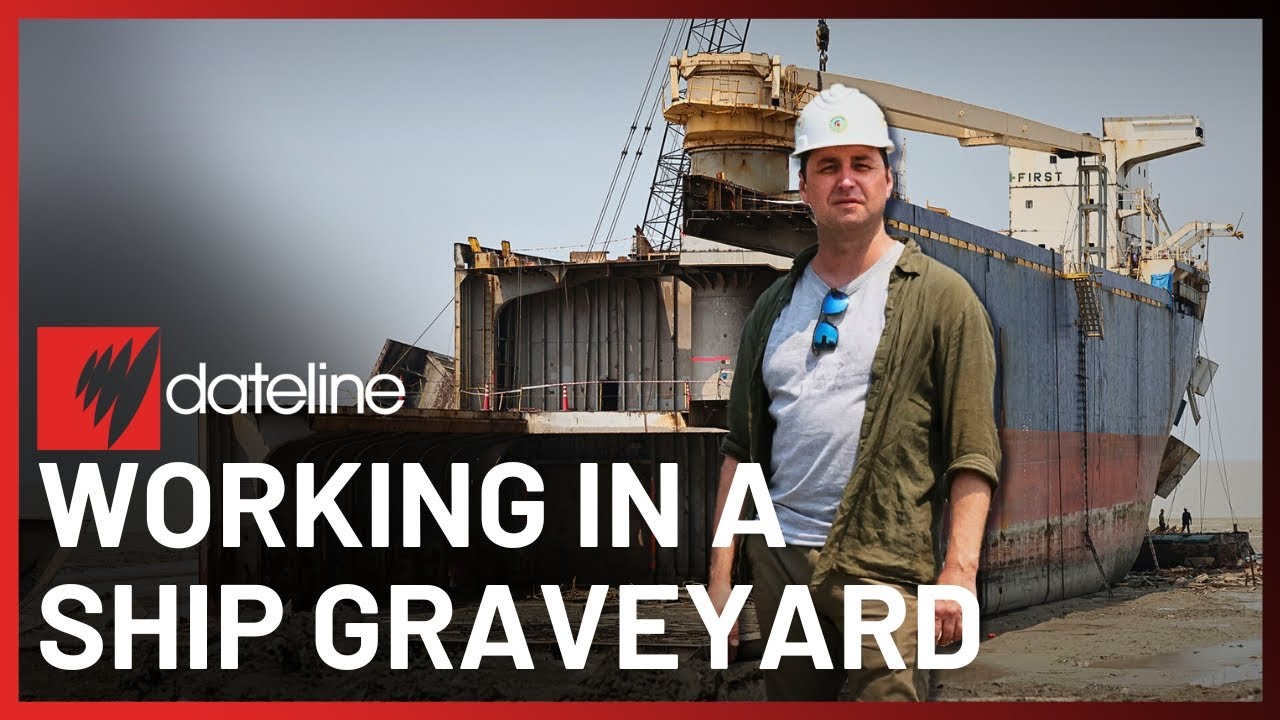 The World's Most Dirty and Dangerous Job Is About to Change | New Episode | SBS Dateline