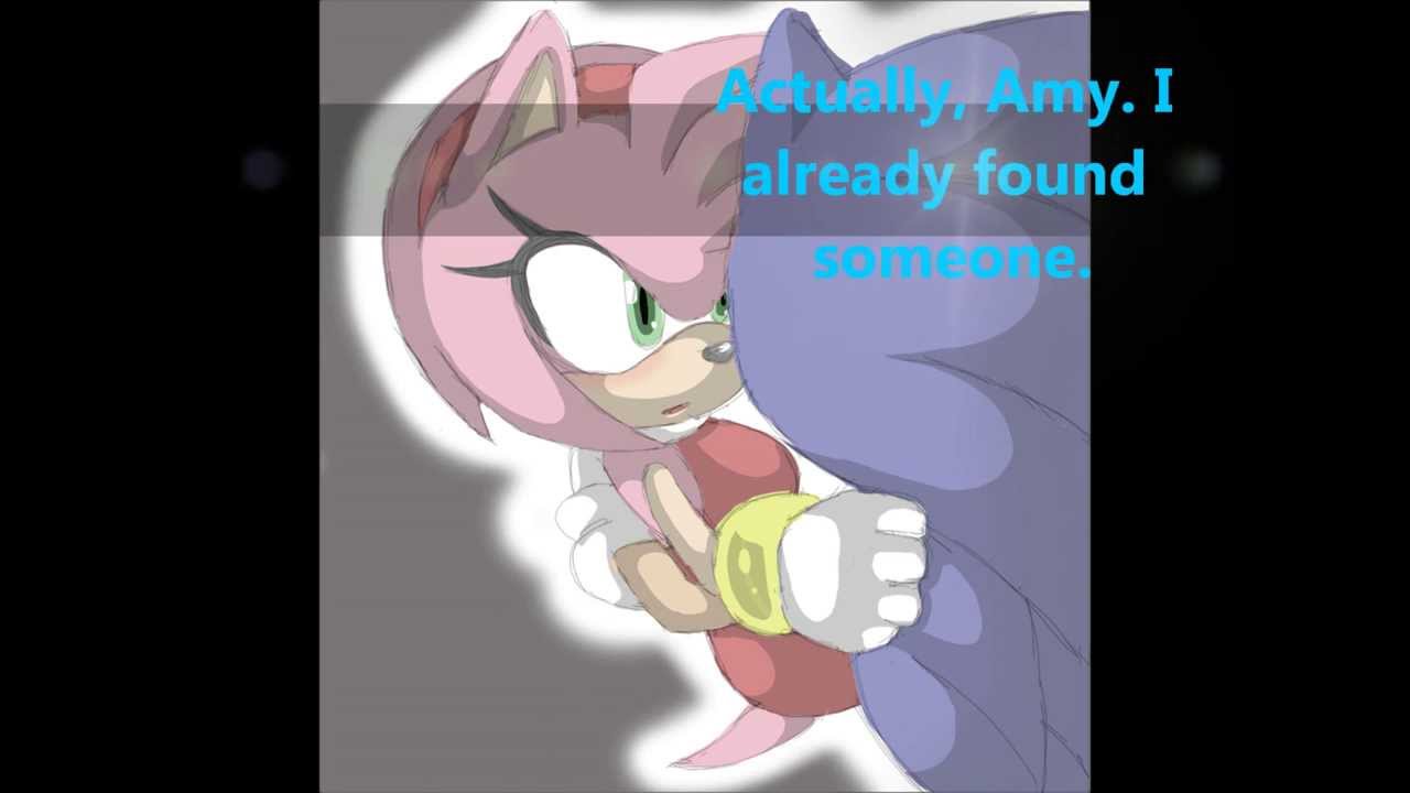 SonAmy: Christmas story