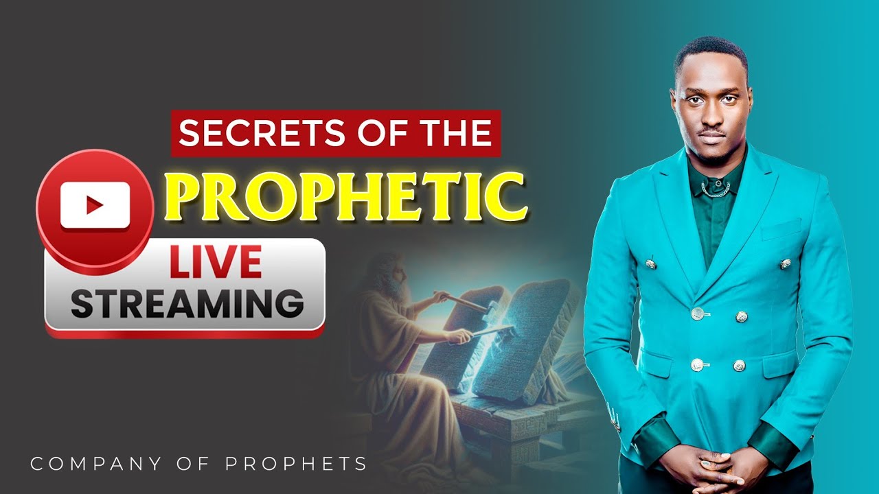Company of Prophets 102. Interpretation Secrets