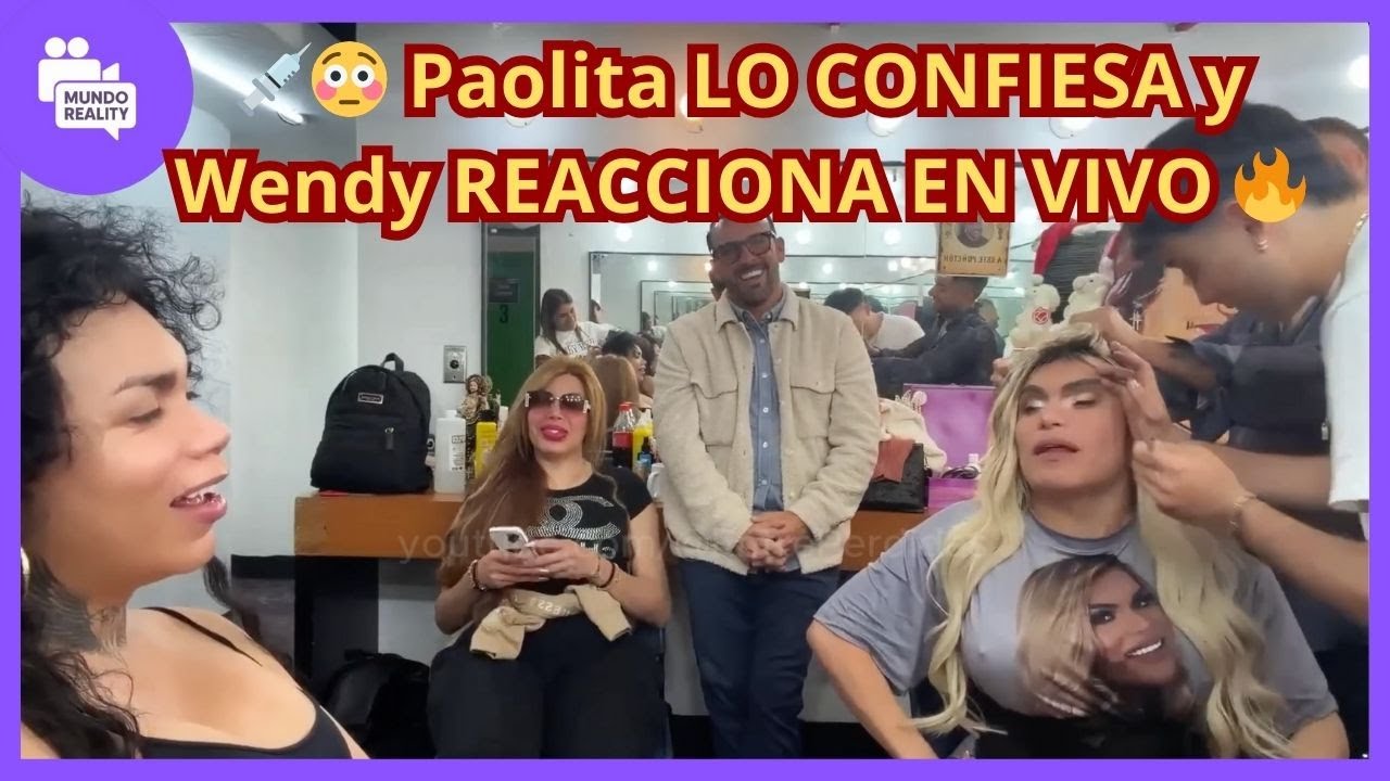 😱💉 ¿PAOLITA SE OPERARÁ? Wendy y Vanessa QUEDAN EN SHOCK + BTS y Selena Gomez con LAS PERDIDAS 👁️🤣🔥