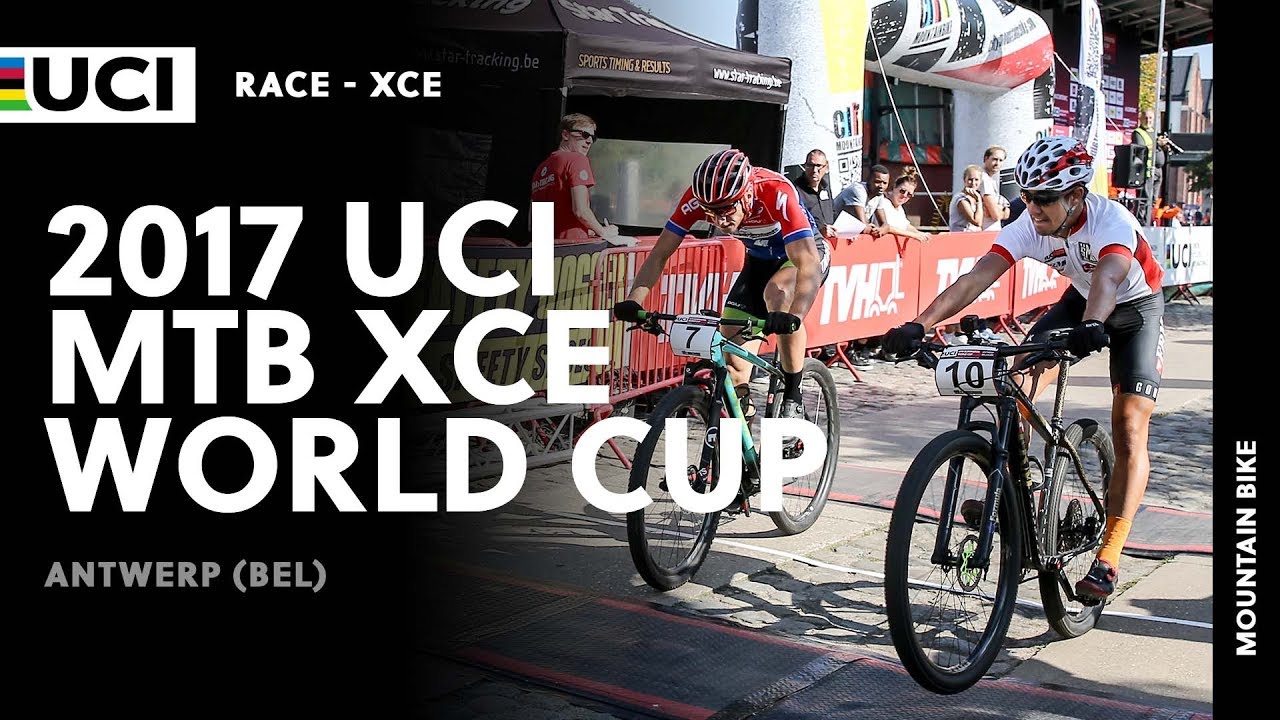 UCI Mountain Bike XCE World Cup - Antwerp (BEL)