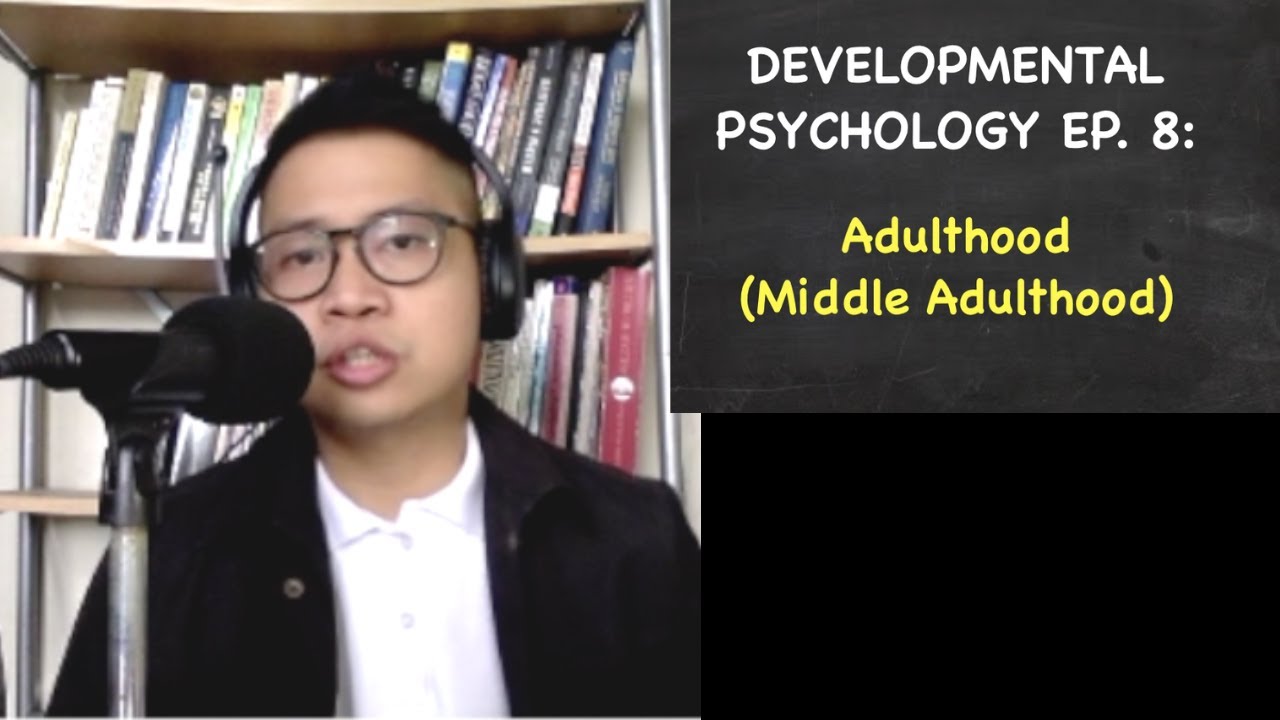 Libreng Sit in # 8: Middle Adulthood (DEVPSYCH)