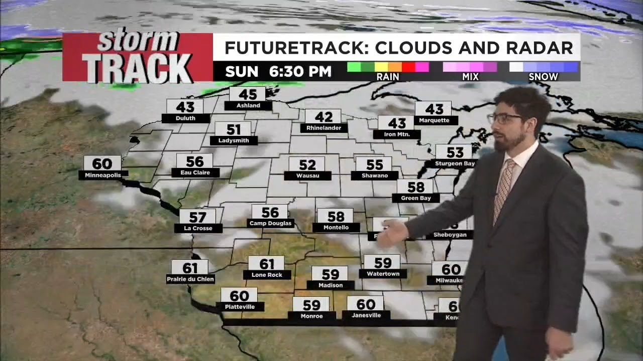 Warm Days Ahead