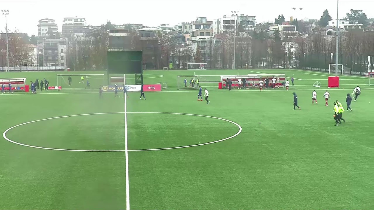 FK Grafičar - FK T6 Nika