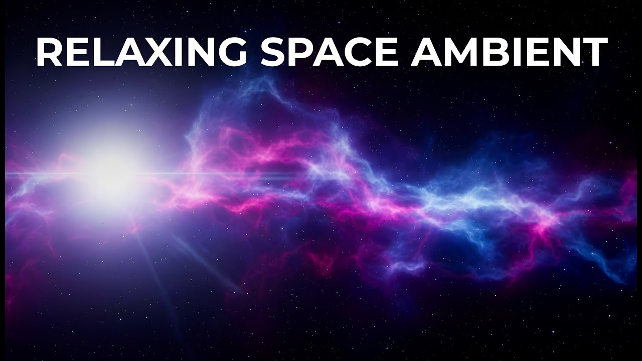 Relaxing Space Ambient | Cosmic Music | Space Ambience | Ambient for Cosmic Encounter | Space Games