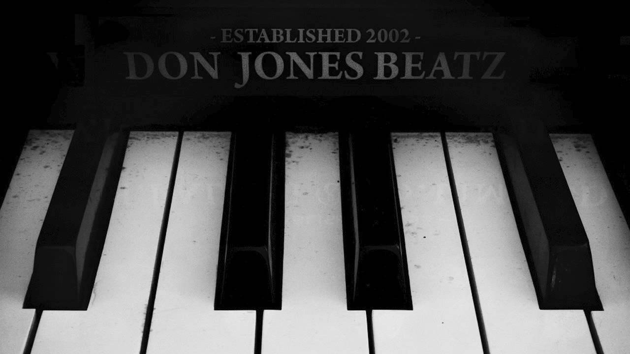 Don Jones Beatz - Ghost (Instrumental Beat)