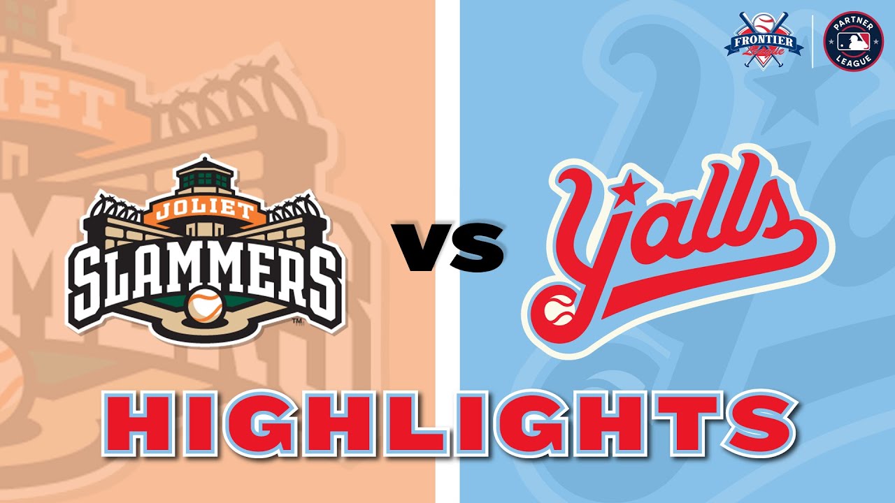 Florence Y'alls vs. Joliet Slammers Highlights