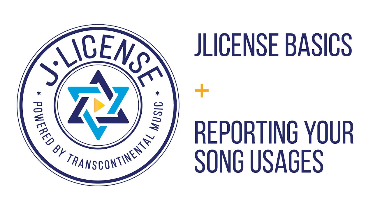 How to Report Song Usage and Pro Tips on JLicense.com