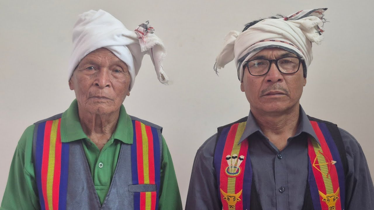 ANĀL FOLK SONG ll ṬHUW/RỌ HLA