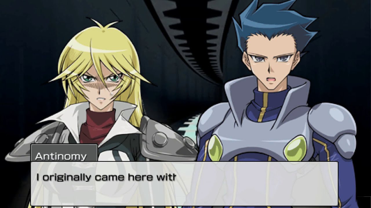 Yu-Gi-Oh! Tag Force 6 English Patch Gameplay Story Mode Sherry LeBlanc 4th Heart Event
