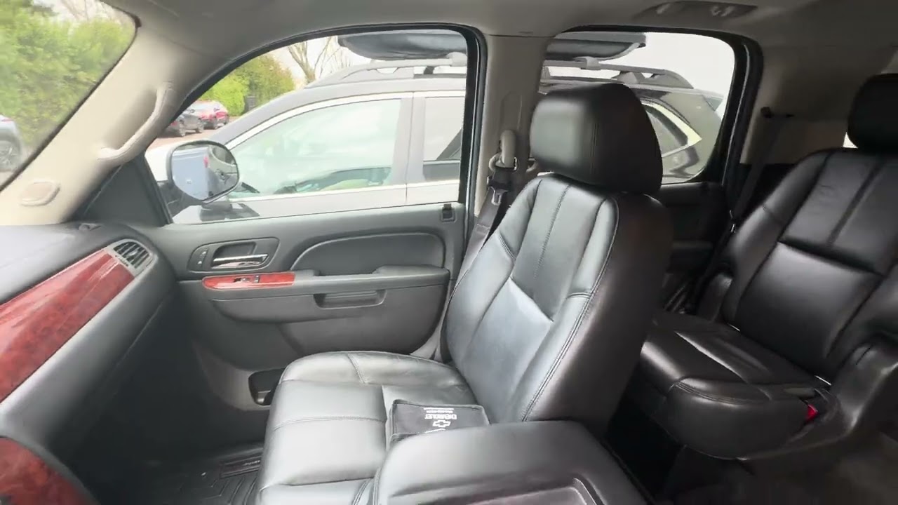 2014 Chevy Tahoe! 