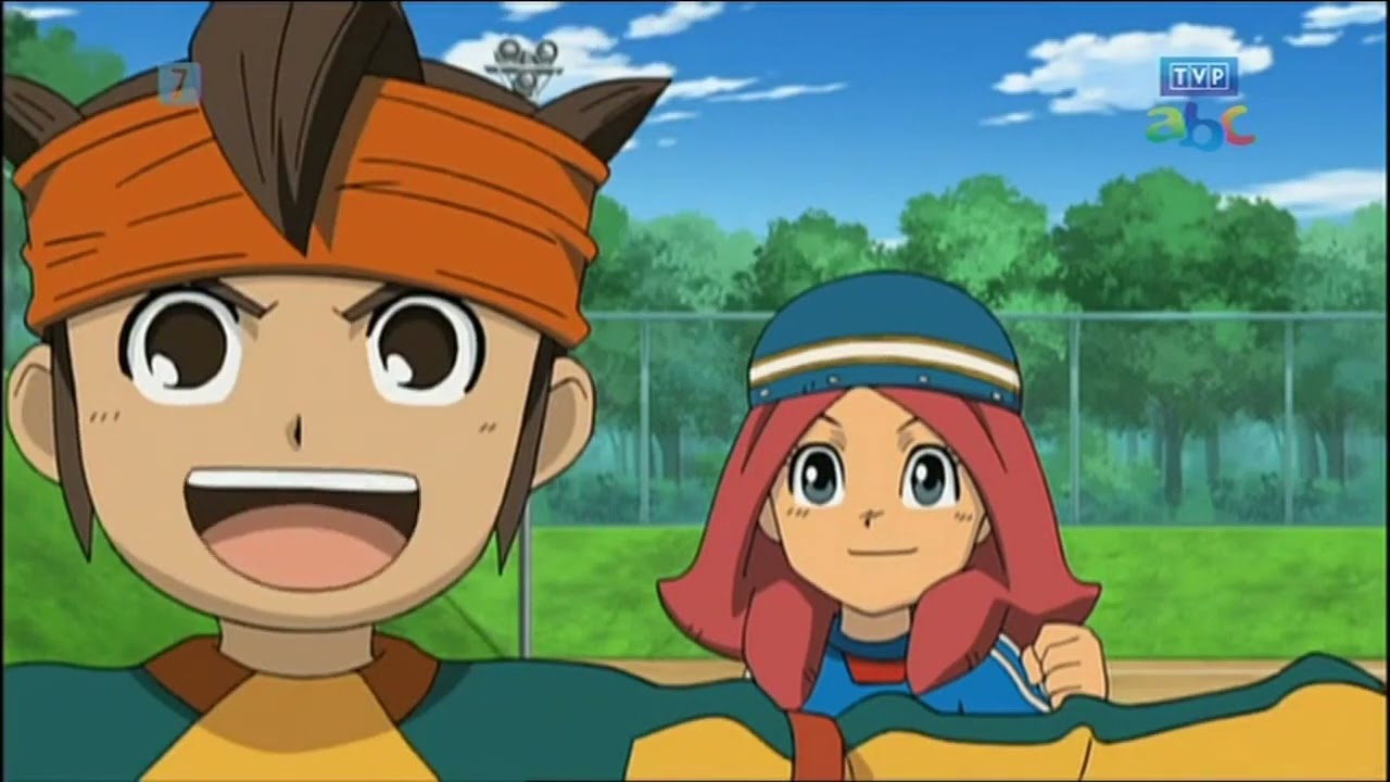 Inazuma Eleven Odcinek 108 Legenda Wyspy Liocott