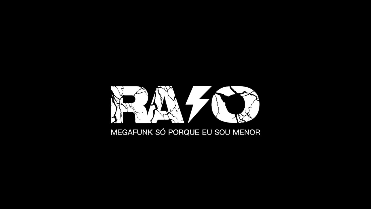MEGA FUNK SÓ PORQUE EU SOU MENOR ( RAIO SC )