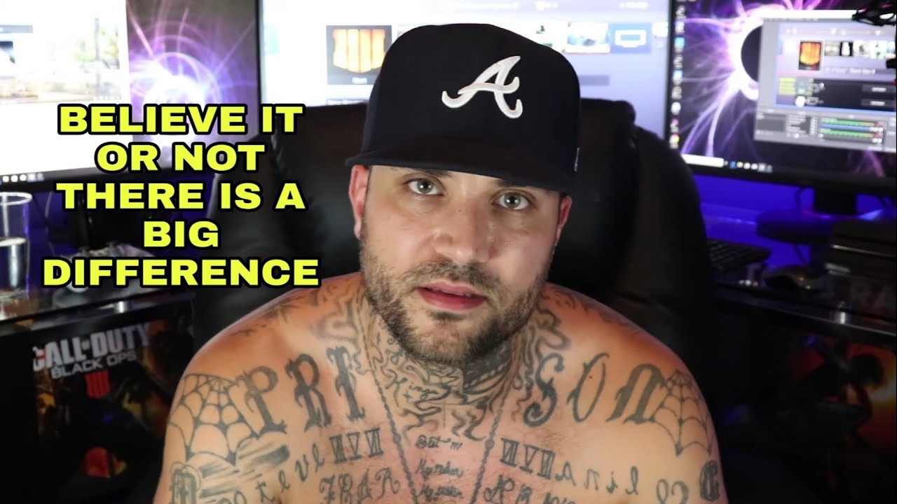 FIGHTING in JAIL COMPARED to FIGHTING in PRISON
