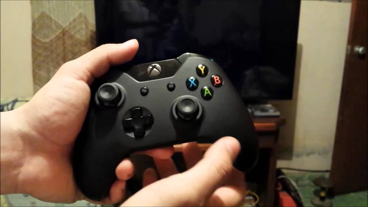 Primer encendido Xbox One