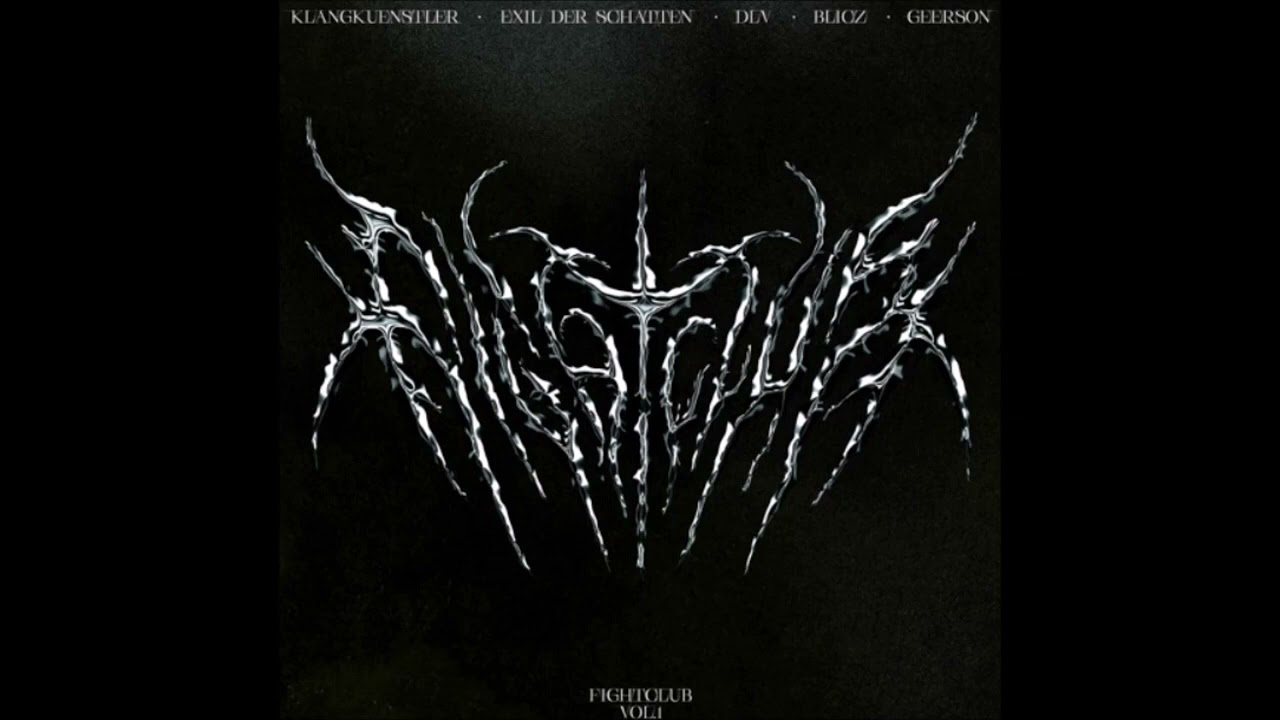 Klangk&uuml;nstler -  In Ketten gelegt
