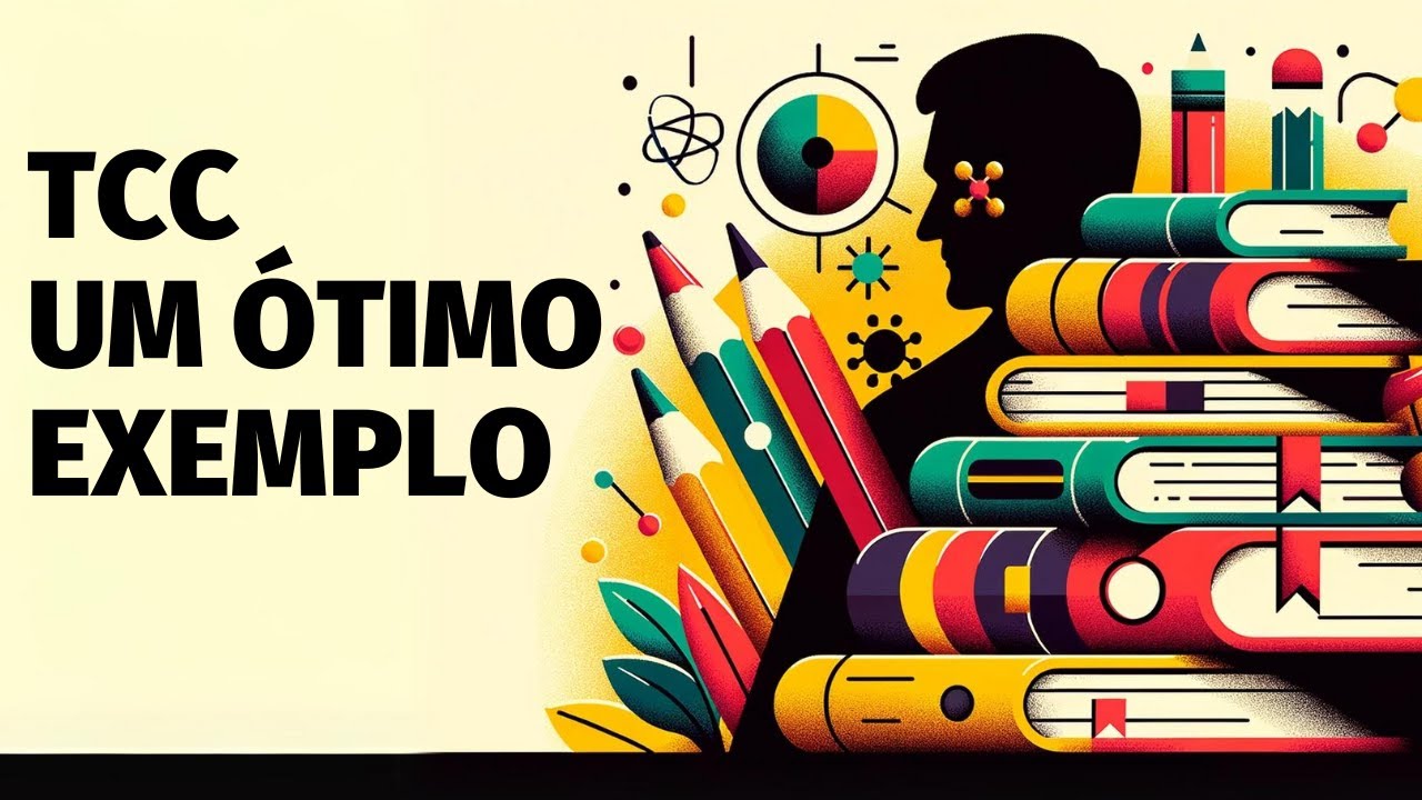 Um &oacute;timo exemplo de TCC