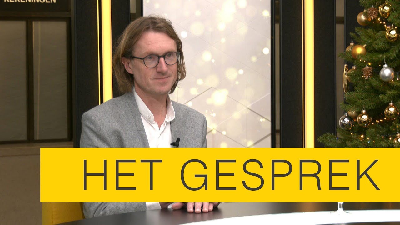 Het Gesprek: Ignaas Devisch, filosoof