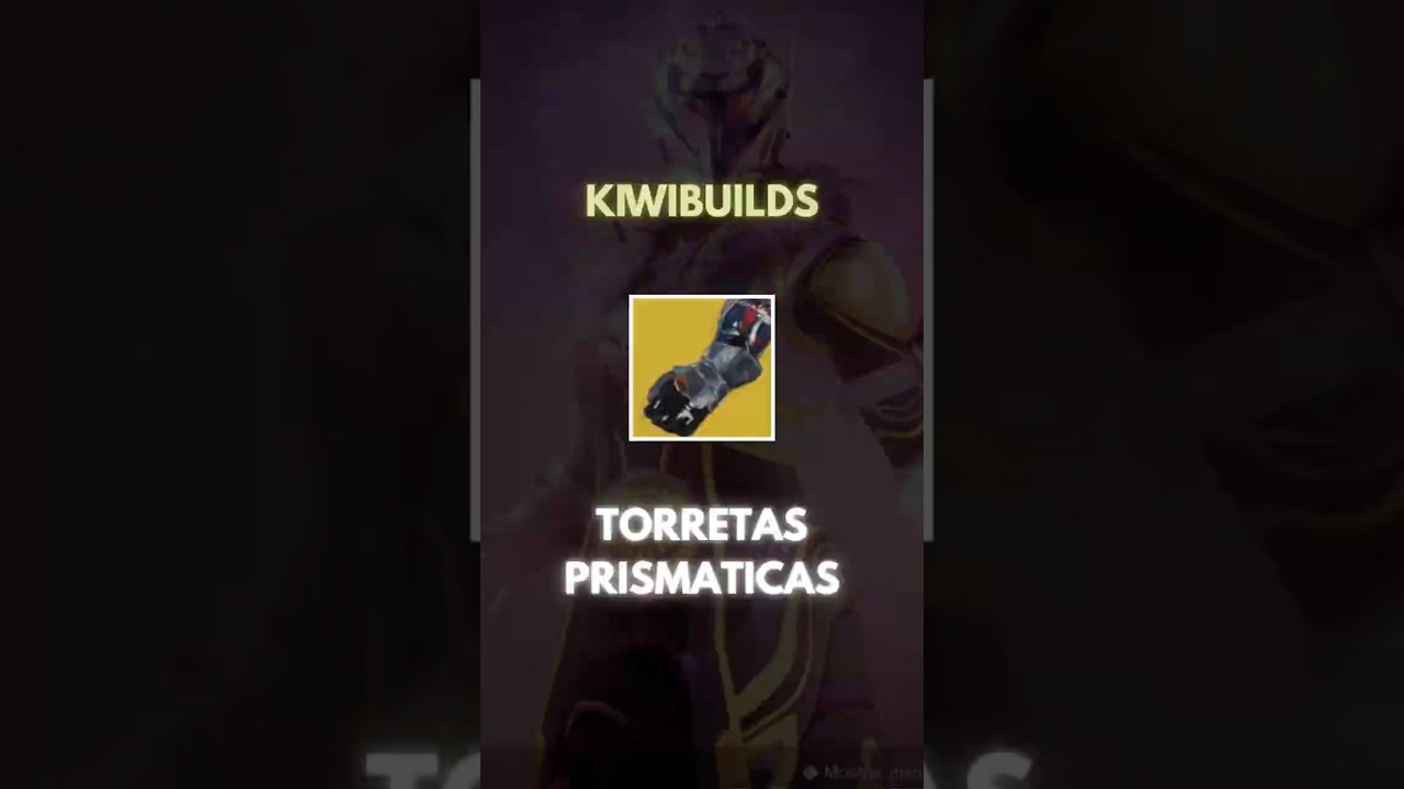 Torretas rotas con el hechicero. Llegan las KiwiBuilds! 