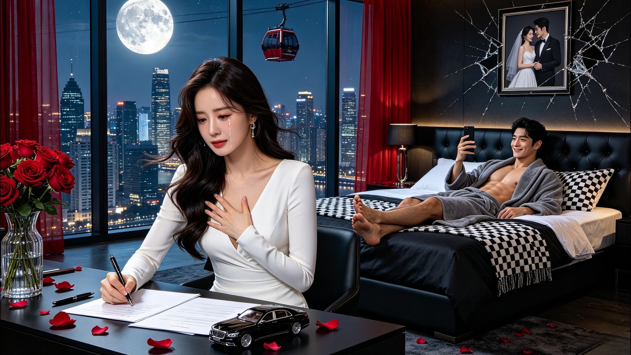 Betrayed, I Calmly Gave Hubby to Mistress, Returned to Inherit Billions Empire & CRUSH Them!