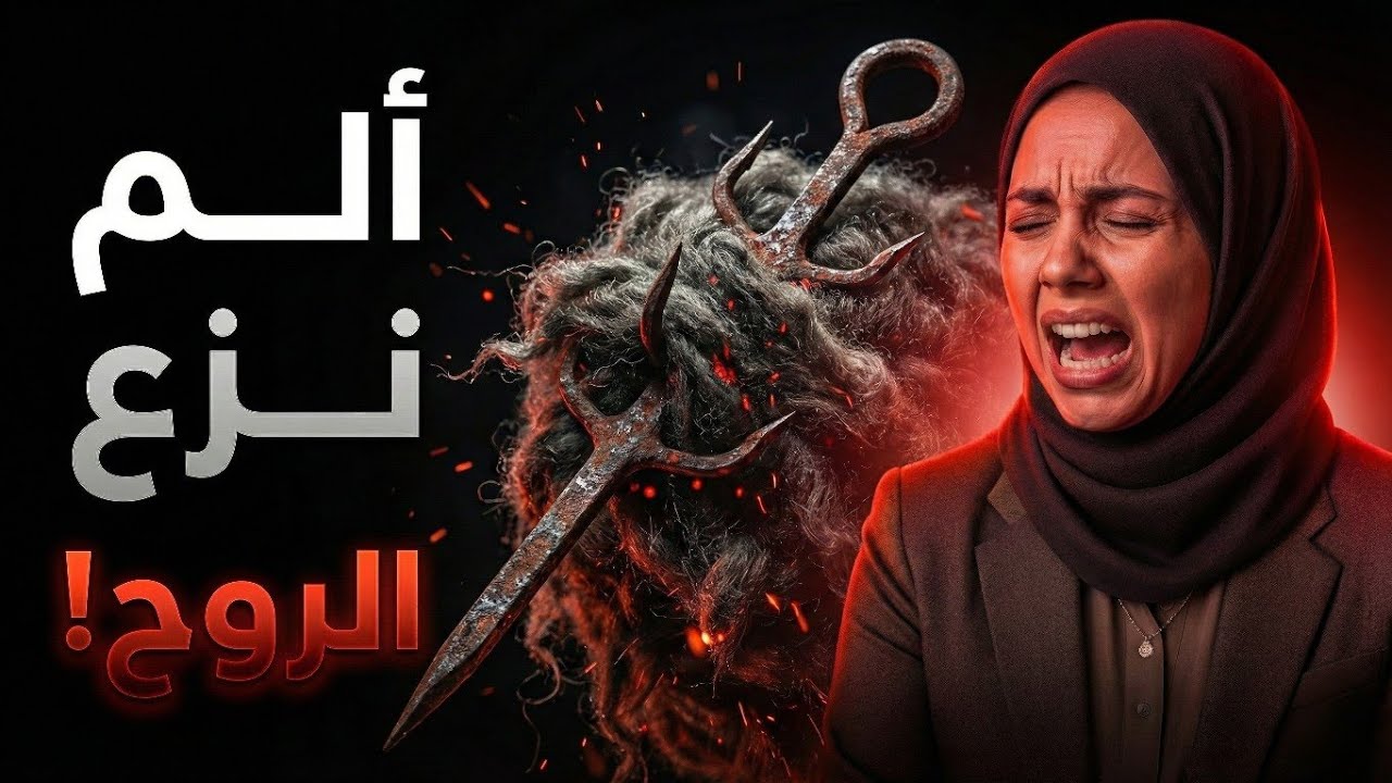 ألم نزع الروح (السَّفُّودُ والصُّوف) | نهاية البداية – الحلقة 5