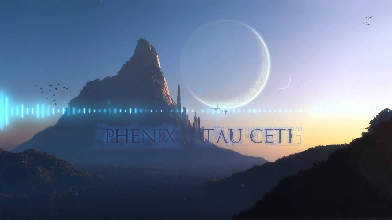 Phenix - Tau Ceti (Official Preview) [OPPOSITES E.P. 01]