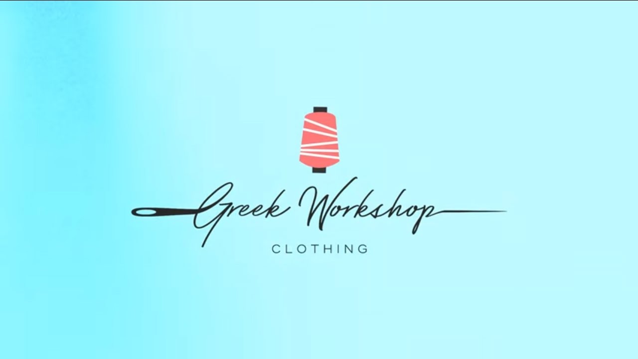 Greek Workshop Clothing