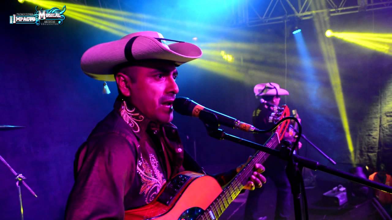 LOS BENITES De La Sierra El Caminante Petaquillas 2015