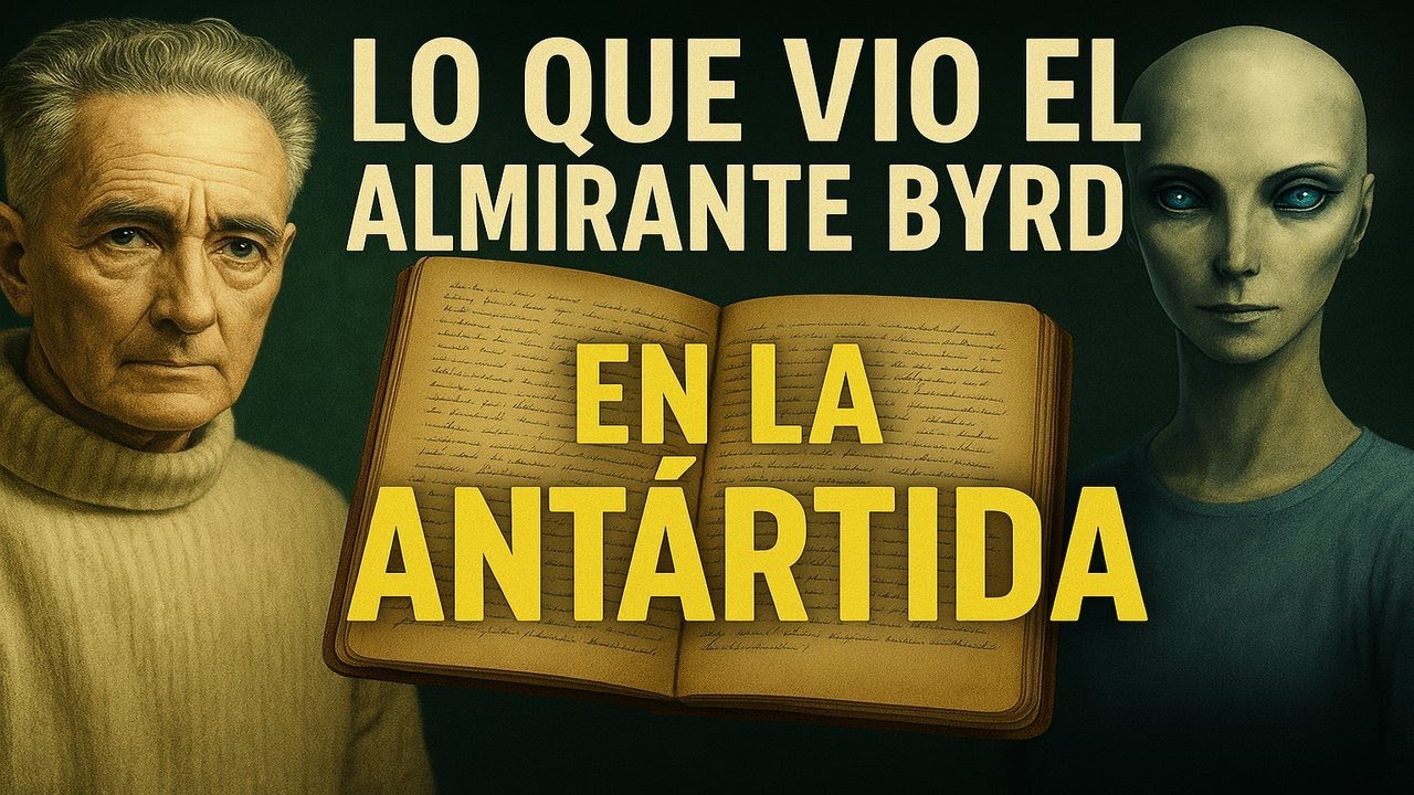 El diario secreto del almirante Byrd