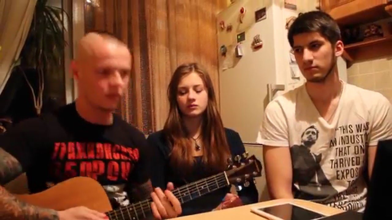 Гражданская оборона - Про дурачка (cover)