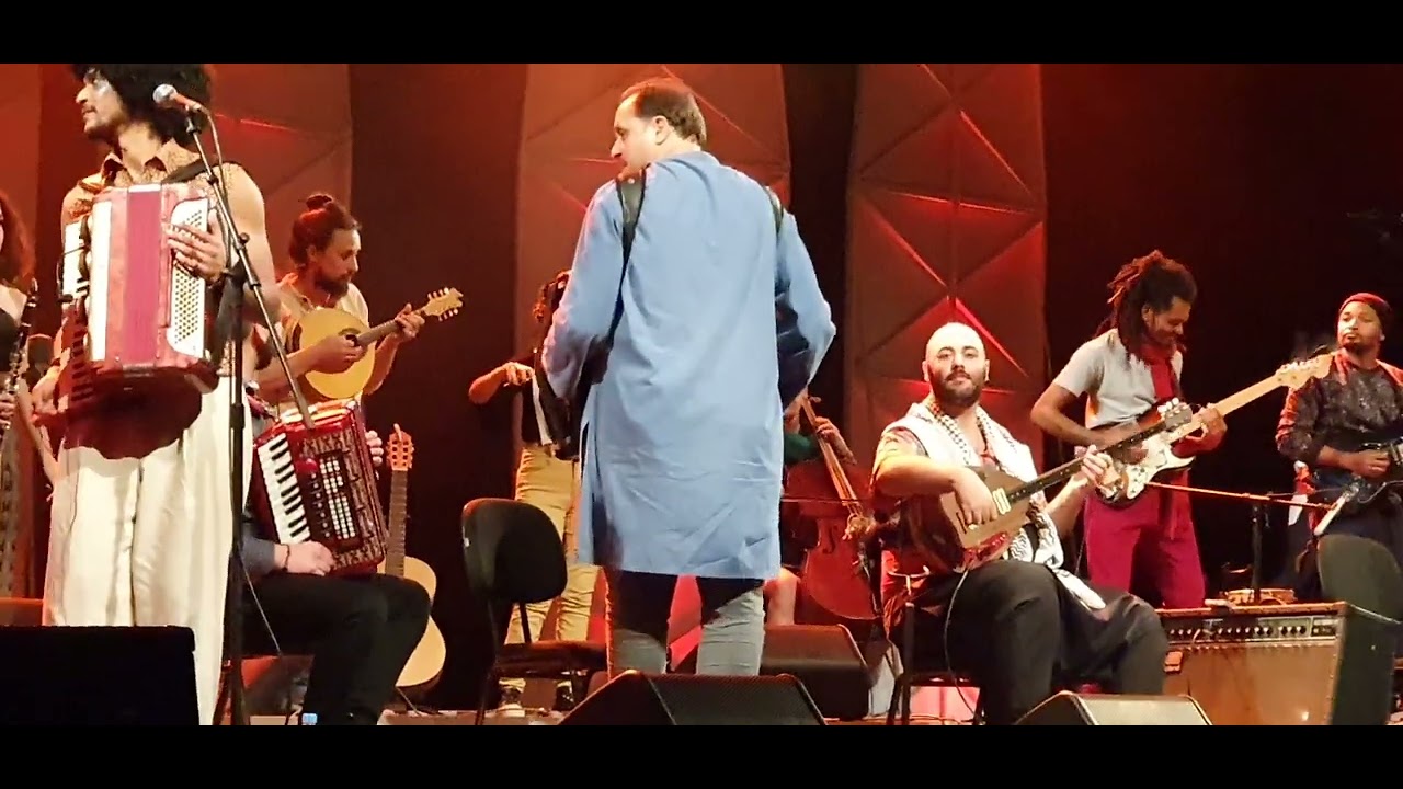11 de agosto de 2022 - Ethno Brazil M&uacute;sica